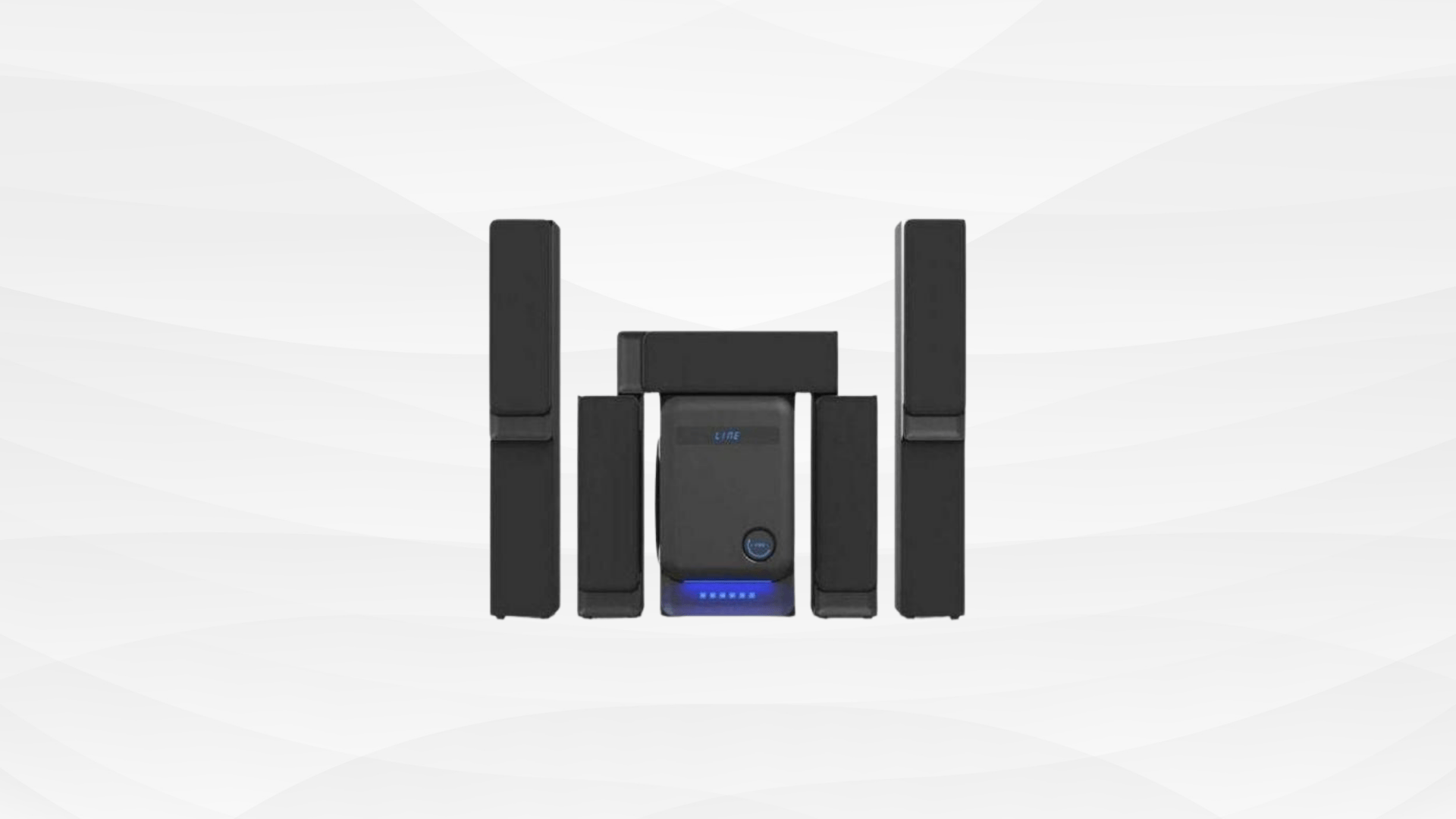 Home Theatre Sound Speaker