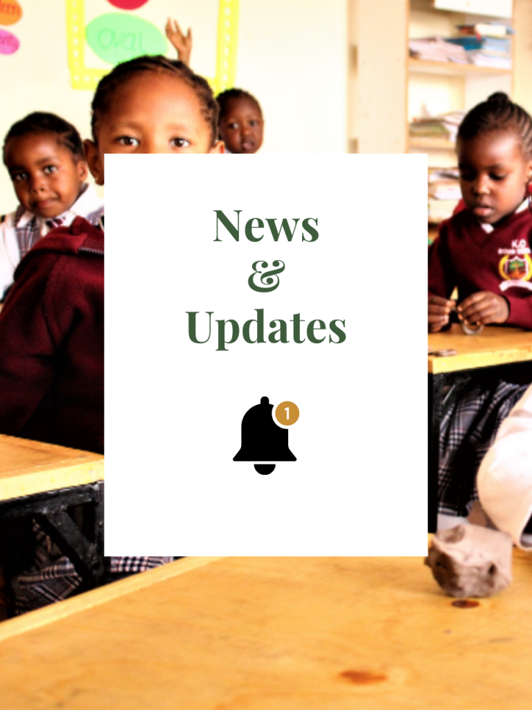 News and updates