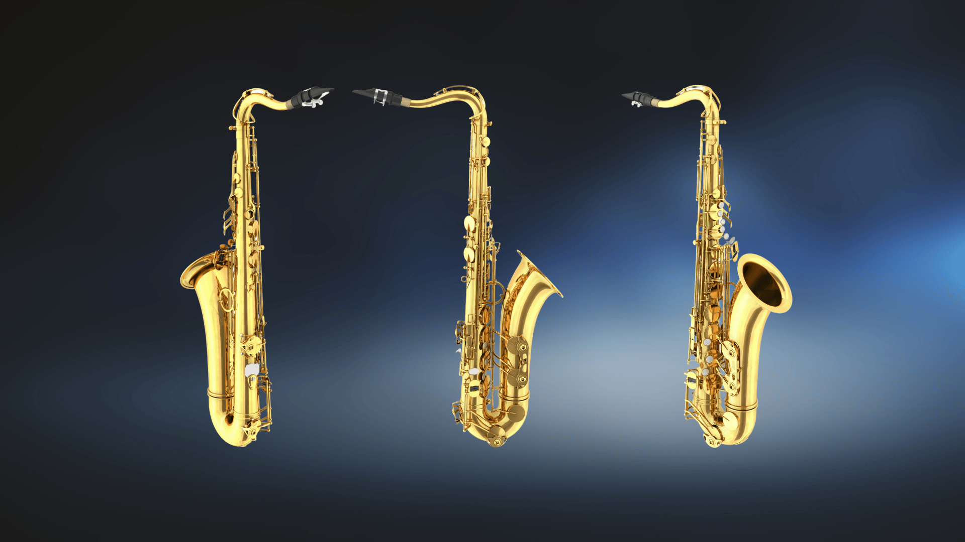 Saxophones