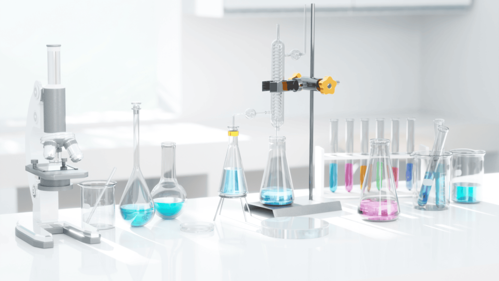 Science Lab Equipment